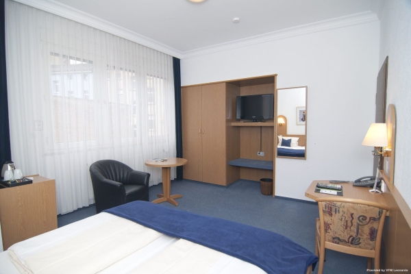 Hotel-West an der Bockenheimer Warte